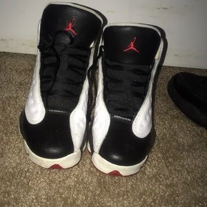 Jordan 13s size 4.5y